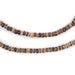 Rustic Nugget Coconut Shell Beads (3-4mm) - The Bead Chest
