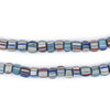 Dark Blue Pastel Java Gooseberry Beads
