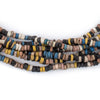 Beige Medley Pharaonic Pottery Beads