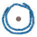 Blue Java Glass Beads (6-8mm) - The Bead Chest