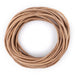 2.0mm Natural Round Leather Cord (15ft) - The Bead Chest