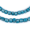 Teal Java Gooseberry Beads (6-8mm)
