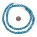 Teal Java Gooseberry Beads (6-8mm) - The Bead Chest