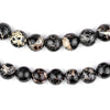 Black Sea Sediment Jasper Beads (10mm)