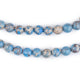 Carolina Blue Sea Sediment Jasper Beads (8mm)