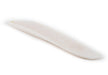 Wing-Shaped White Bone Pendant (110mm) - The Bead Chest