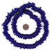 Cobalt Blue Annular Wound Dogon Beads (14mm) - The Bead Chest