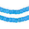 Cornflower Blue Padre Beads (8mm)