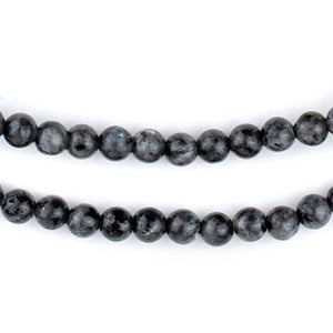Round Labradorite Beads (6mm)