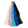 Silk Tassel 18cm Variety Pack (5 Pieces)