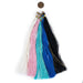 Silk Tassel 18cm Variety Pack (5 Pieces) - The Bead Chest