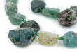 Roman Glass Chunk Beads - The Bead Chest