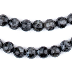 Round Labradorite Beads (10mm)