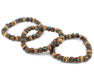 Brown Nepal Mala Bracelet - The Bead Chest