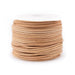 1.5mm Natural Round Leather Cord (75ft) - The Bead Chest