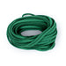 3mm Flat Green Faux Suede Cord (15ft) - The Bead Chest
