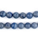 Round Blue Aventurine Beads (10mm) - The Bead Chest
