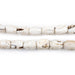 Oval Naga Conch Shell Beads (11x8mm) - The Bead Chest