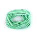 3mm Flat Pistachio Green Faux Suede Cord (15ft) - The Bead Chest