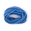 3mm Flat Blue Faux Suede Cord (15ft)