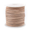 1.0mm Natural Round Leather Cord (75ft)
