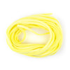 3mm Flat Pastel Yellow Faux Suede Cord (15ft)