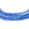 Sky Blue Matte Glass Seed Beads (4mm)