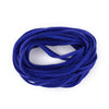 3mm Flat Cobalt Blue Faux Suede Cord (15ft)