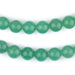 Round Light Green Aventurine Beads (10mm) - The Bead Chest
