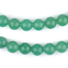 Round Light Green Aventurine Beads (10mm)