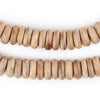 Wood Disk Beads (12mm)