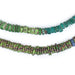 Green Venetian Aja Beads (8mm) - The Bead Chest