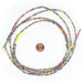 Spring Medley Vinyl Phono Record Beads (3mm) - The Bead Chest