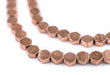 Hexagonal Copper Beads (6mm) - The Bead Chest