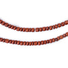 Brown Natural Coconut Beads (4mm)
