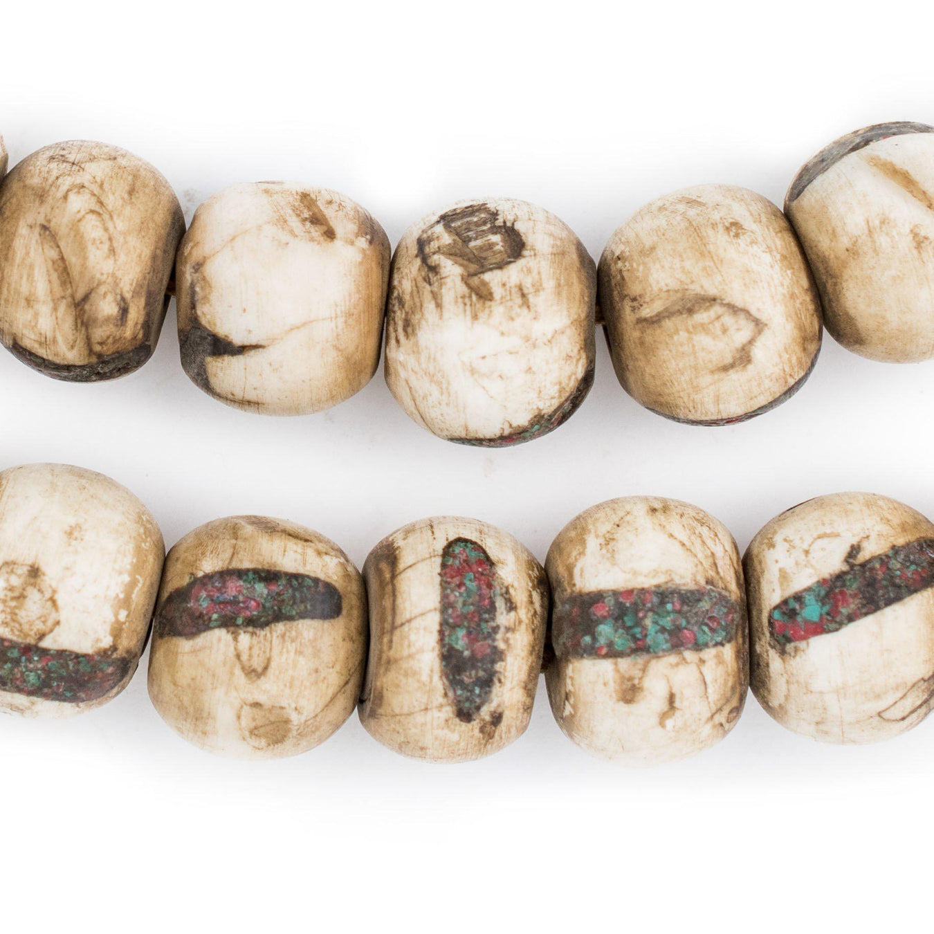 Naga Shell Beads