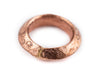 Copper Wollo Rings (22mm) (Set of 4) - The Bead Chest
