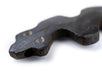 Slithering Snake Batik Bone Animal Pendant - The Bead Chest