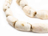 Barrel Naga Conch Shell Beads (14mm) - The Bead Chest