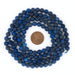 Matte Round Lapis Lazuli Beads (6mm) - The Bead Chest