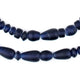 Blue Mixed-Shape Glass Beads - The Bead Chest