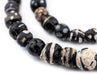 Antique Black Venetian Trade Beads - The Bead Chest