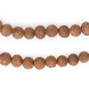 Bodhi Natural Seed Beads (8x9mm)
