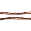 Copper Saucer Beads (5mm)