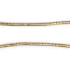 Brass Tube Beads (3mm)