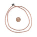 Copper Tube Beads (3mm) - The Bead Chest