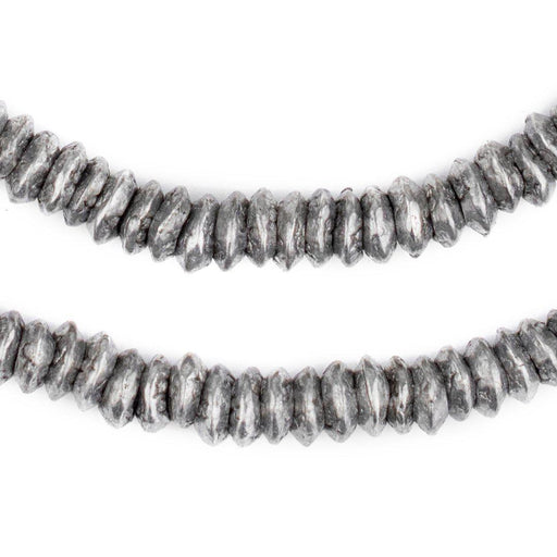 Silver Tribal Rings (9mm)