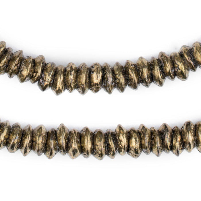 Brass Tribal Rings (9mm) - The Bead Chest