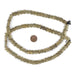 Brass Sun & Moon Baule Beads (16x11mm) - The Bead Chest