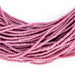 Vintage Tiny Rose Pink Seed Beads (2mm) - The Bead Chest